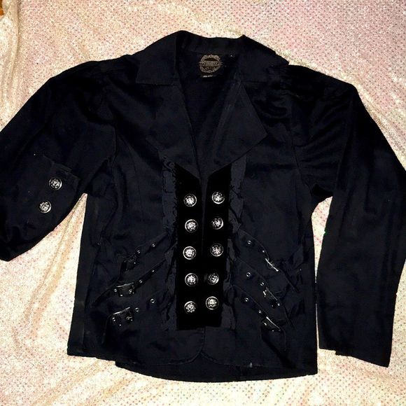 ⭐️FLASH SALE⭐️🔥 Rockstar jacket - Picture 2 of 5